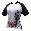 Wholesale Printing Sublimation Cycling Jersey